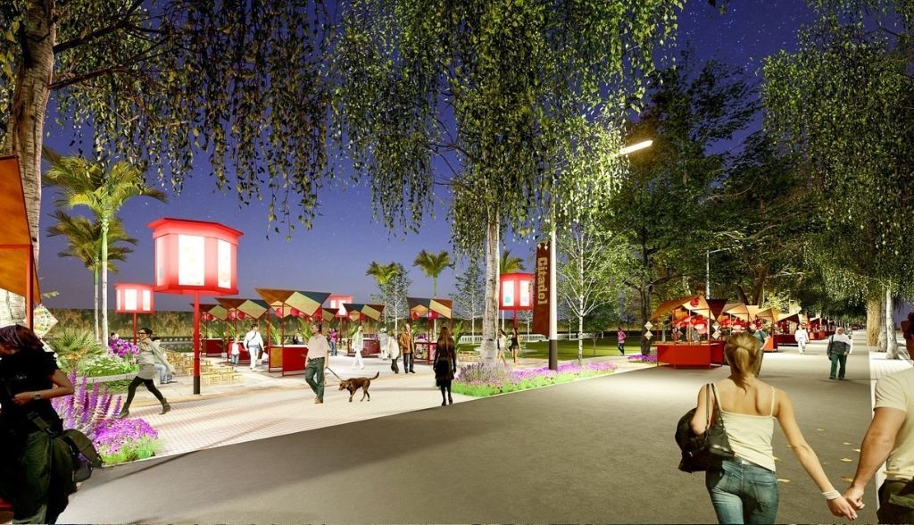 Embrace Hue’s lively market culture with respect